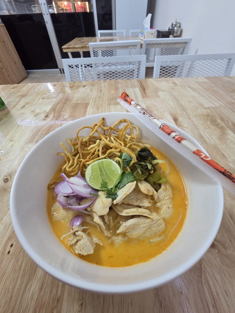 khao soi patong